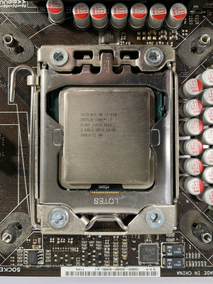 Intel X58 Motherboard ASUS Rampage II GENE LGA1366 w/ i7-930 | eBay