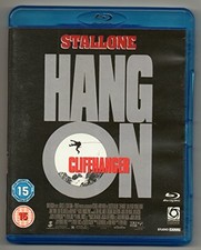 Cliffhanger Blu-ray - DVD BKVG The Cheap Fast Free Post