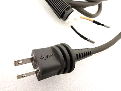Original Dyson Supersonic Hair Dryer HD09 Power Cord Replacement
