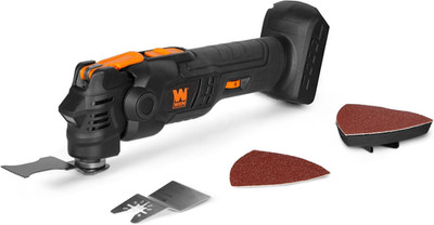 20V Max Cordless Brushless Variable Speed Multi-Function Oscillating Tool with A