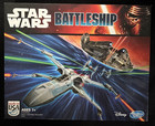 Star Wars Battleship Board Game Disney Hasbro 2014 Complete