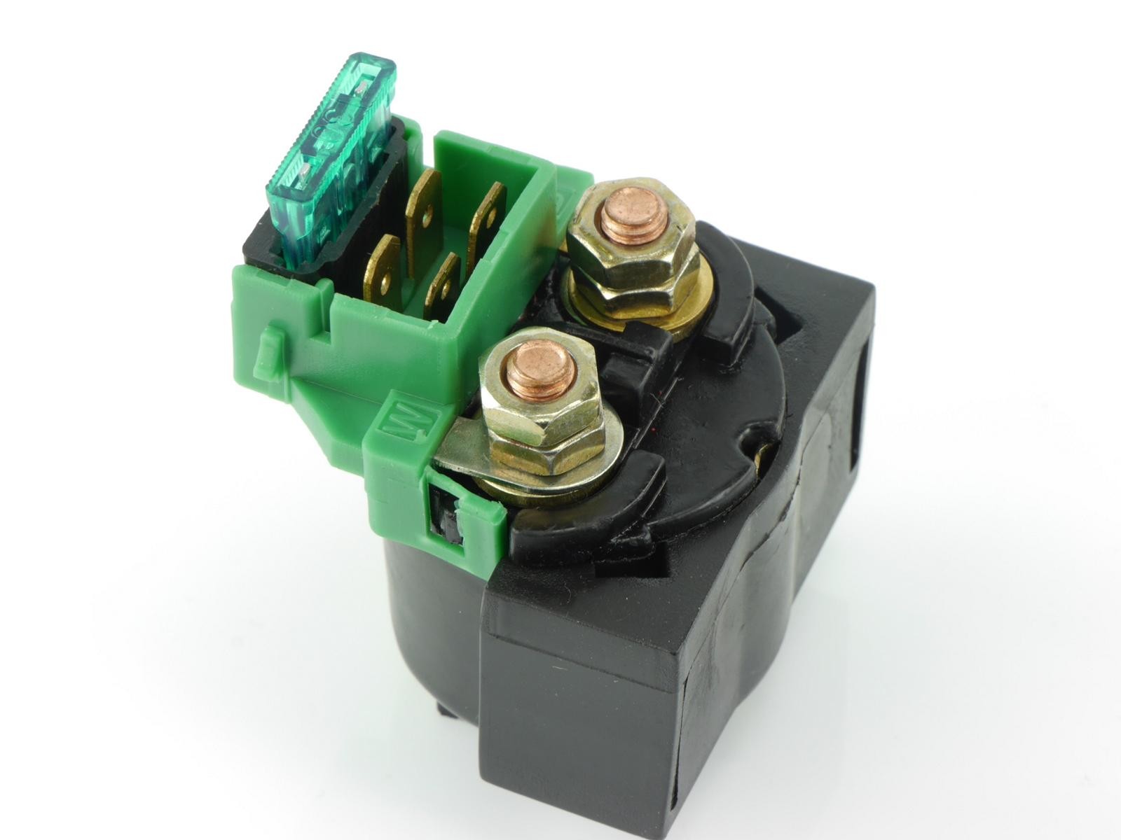 Starter Relay Honda NX650 Dominator RD08 1995-2002