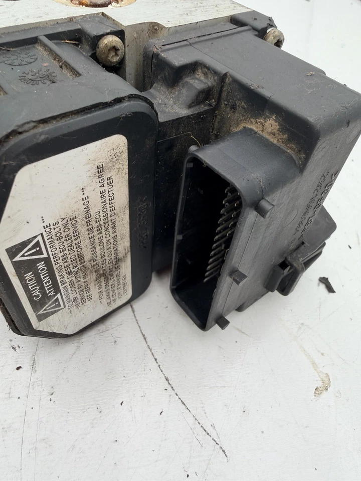 Toyota Camry 2003 fabricante original ABS módulo de freno antibloqueo bomba 73 k 89541-06060 B303-4 Foto 4 de 4