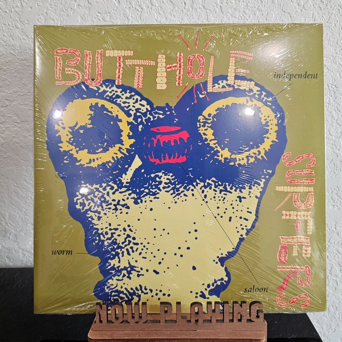 Vinyl Records Butthole Surfers for sale - eBay
