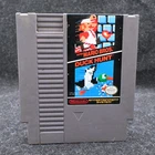 Super Mario Bros./Duck Hunt Nintendo Entertainment System NES Tested Working