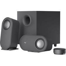 Logitech Z407 Bluetooth Speaker System 40 W R...