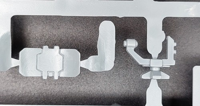 #ad 40K Space Marines Vehicle Tank Land Raider Predator Rhino Razorback Bits Bitz $0.99
