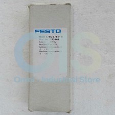 1PCS New FESTO MEH-5/3G-1/8-P-B 173141 Solenoid Valve Free Shipping