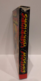 Shadow Warriors - Nintendo NES Complete - PAL-A - Tested & Working