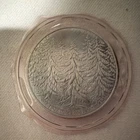 1 Troy oz .999 Fine Silver Round Forest Design