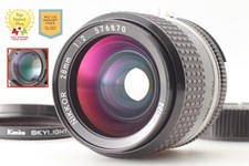  MINT w/ Filter Nikon Ai-s Ais Nikkor 28mm f/2 MF Wide Angle Lens F Mount Japan