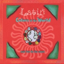 Colors of the World: Latin - Music CD - Various Artists -  1998-05-05 - Allegro 