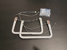 NEW DJI Phantom 4 Pro/Adv Left And Right Landing Gear Compass Antenna (not V2.0)