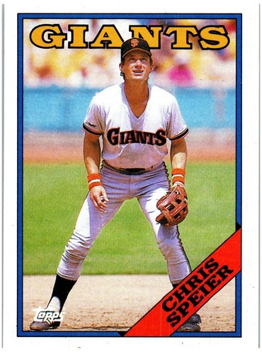 1988 Topps Baseball, #201-400, You Pick, COMPLETE YOUR SET!! - Picture 133 of 204