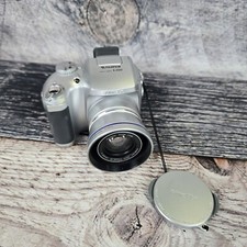 Fujifilm FinePix S3100 4MP 6X Optical Zoom Digital Camera Fuji Film Tested Works
