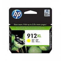 Original Hp Nr. 912XL Gelb Tinte 3YL83AE Officejet Pro Angebot Neu!