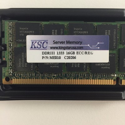 14x4GB 56GB Certified Refurbished PC3-10600R 1333MHz DDR3 ECC Registered Memory Kit for a Supermicro X8DAH+-LR Server 14x4GB 56GB Certified Refurbished PC3-10600R 1333MHz DDR3 ECC Registered Memory Kit for a Supermicro X8DAH+-LR Server