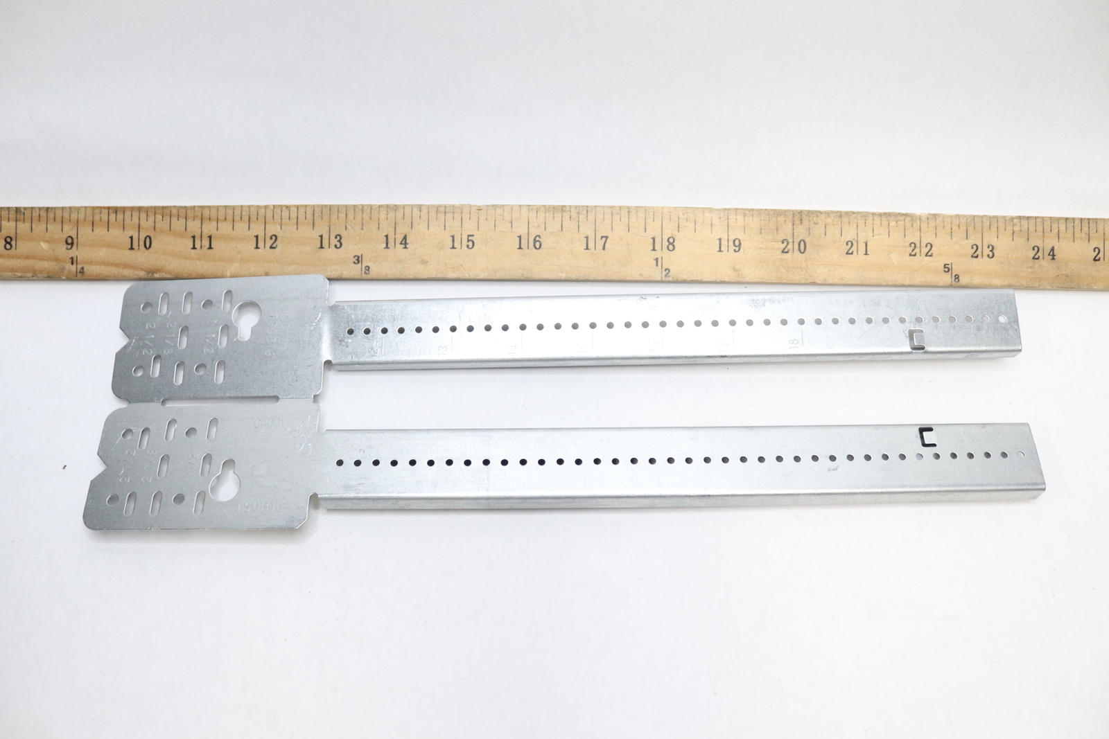 Nvent Caddy Screw Mounting Bracket Steel 11 to 18 TSGB16 eBay
