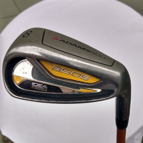 Adams Idea A50S Hybrid 7 Iron 8 Iron Lite Flex Graphite Shaft Right Handed - Picture 3 of 22