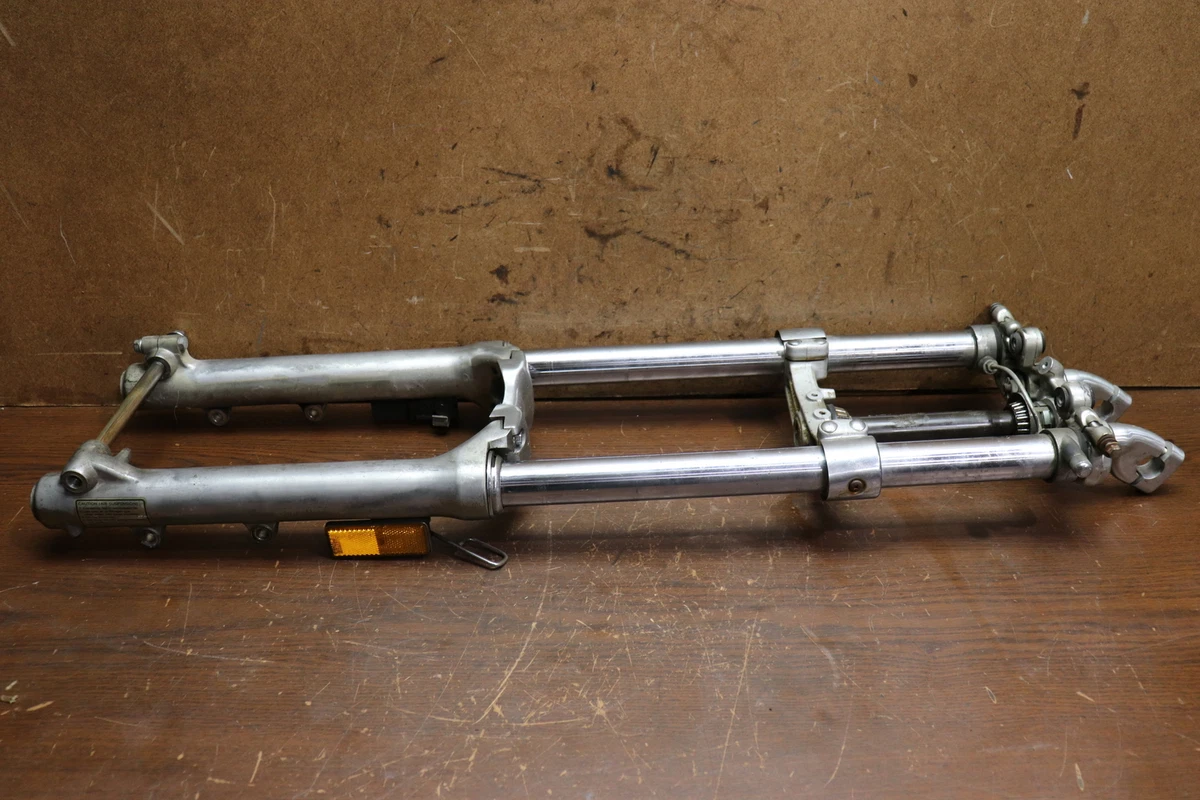 1989 1994 Yamaha Virago 1100 Xv1100 Front End Forks Shock