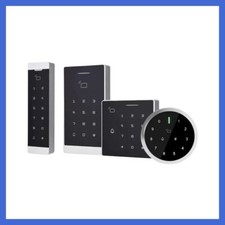 DC12V 125KHZ EM/ID Metal RFID Standalone Access Control External RFID Reader