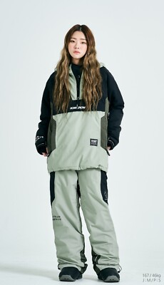 Romp 22/23 Snow Jacket TH Spike Anorak Snowboard Ski Hooded Winter