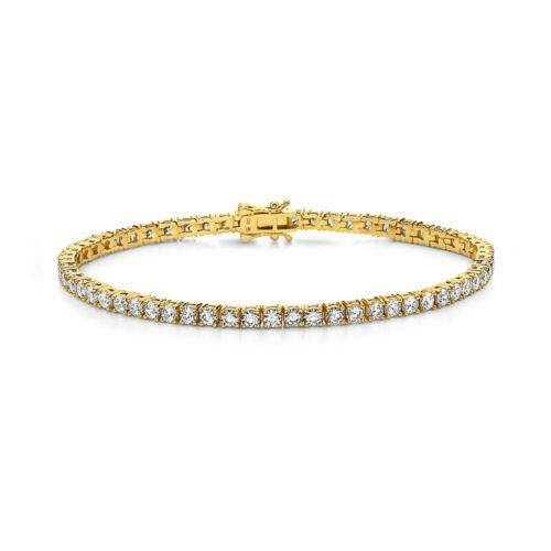 s.Oliver Bracciale da donna in argento Sterling 925, con zirconi