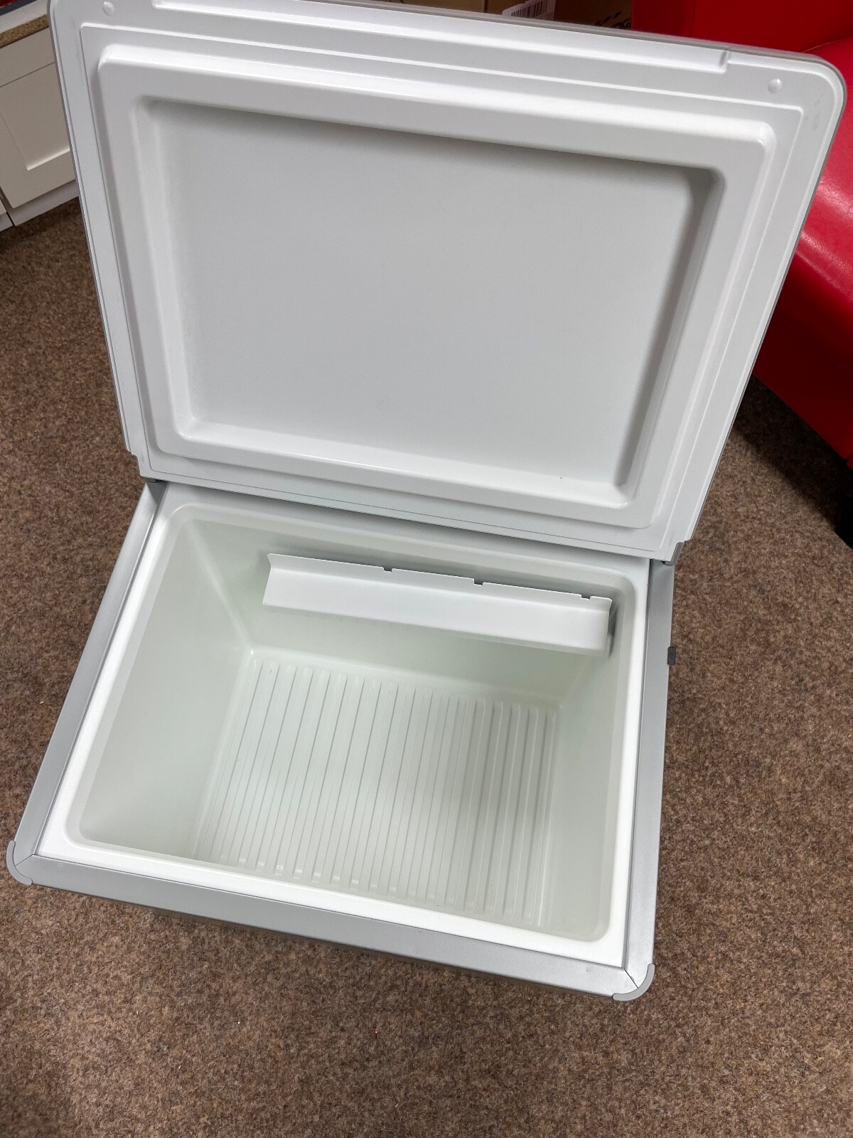 dometic 3 way fridge cool box rc1200egp camper eBay