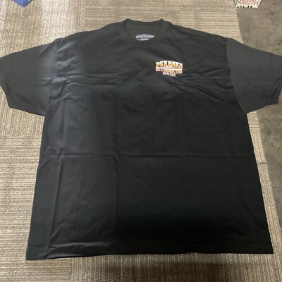 Authentic Lowrider Clothing Tee Shirt Size XXXL San Fransico