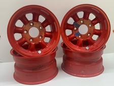 Minilite Magnesium Alloy Wheels