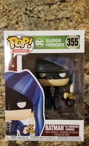 Funko Pop! #355 / DC Super Heroes 