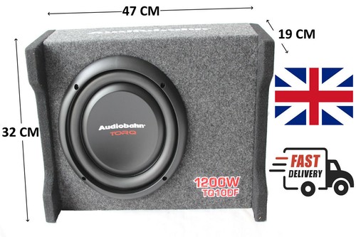 Audiobahn 10\