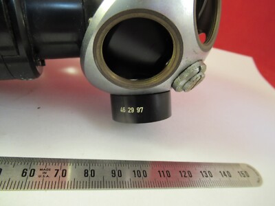 標本 Germany Dyisus margimalis 31mm ZEISS GERMANY DIC NOSEPIECE TURRET 466220 MICROSCOPE PART AS