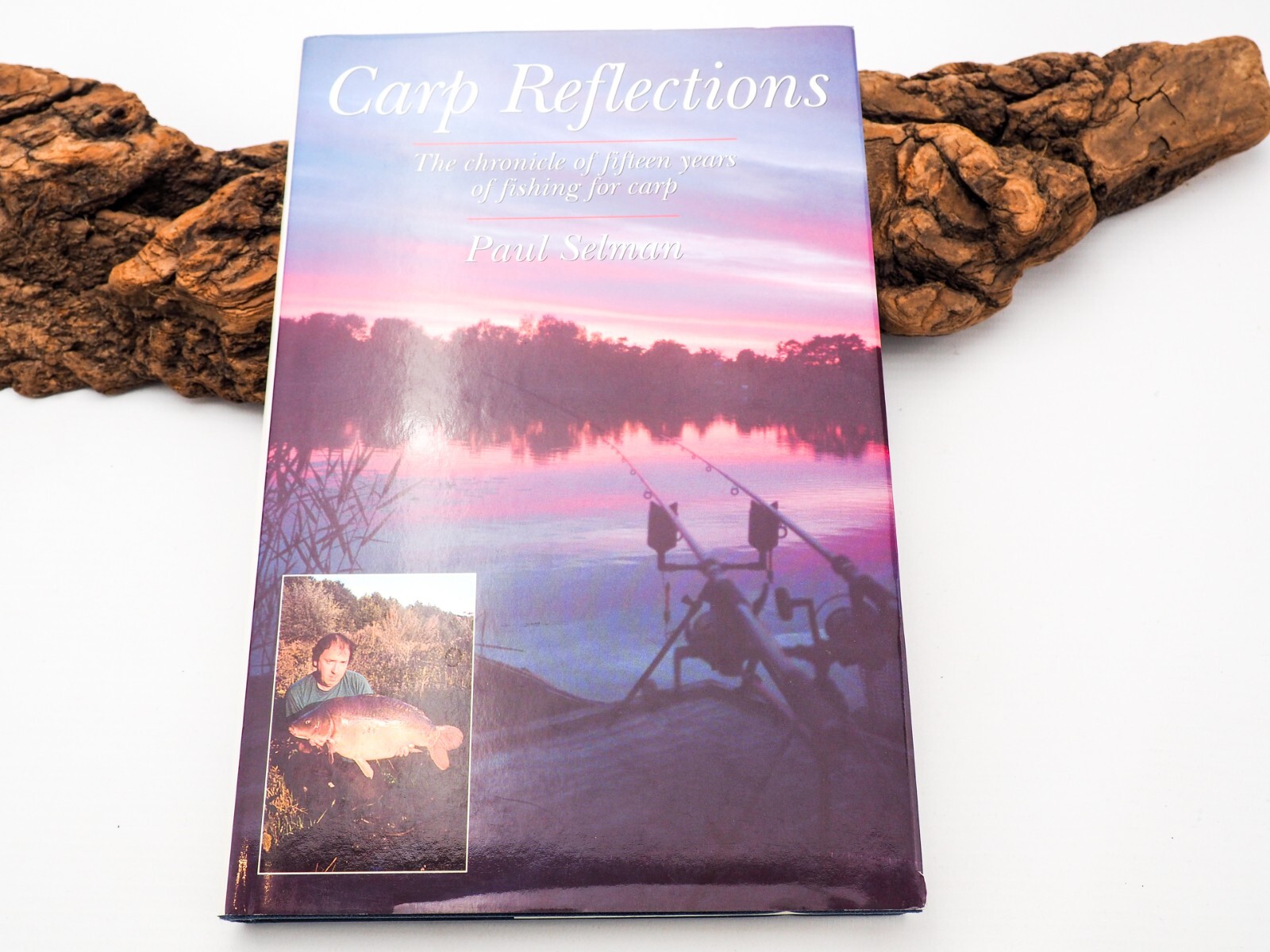 'CARP REFLECTIONS' BY PAUL SELMAN SECOND EDITION 1999