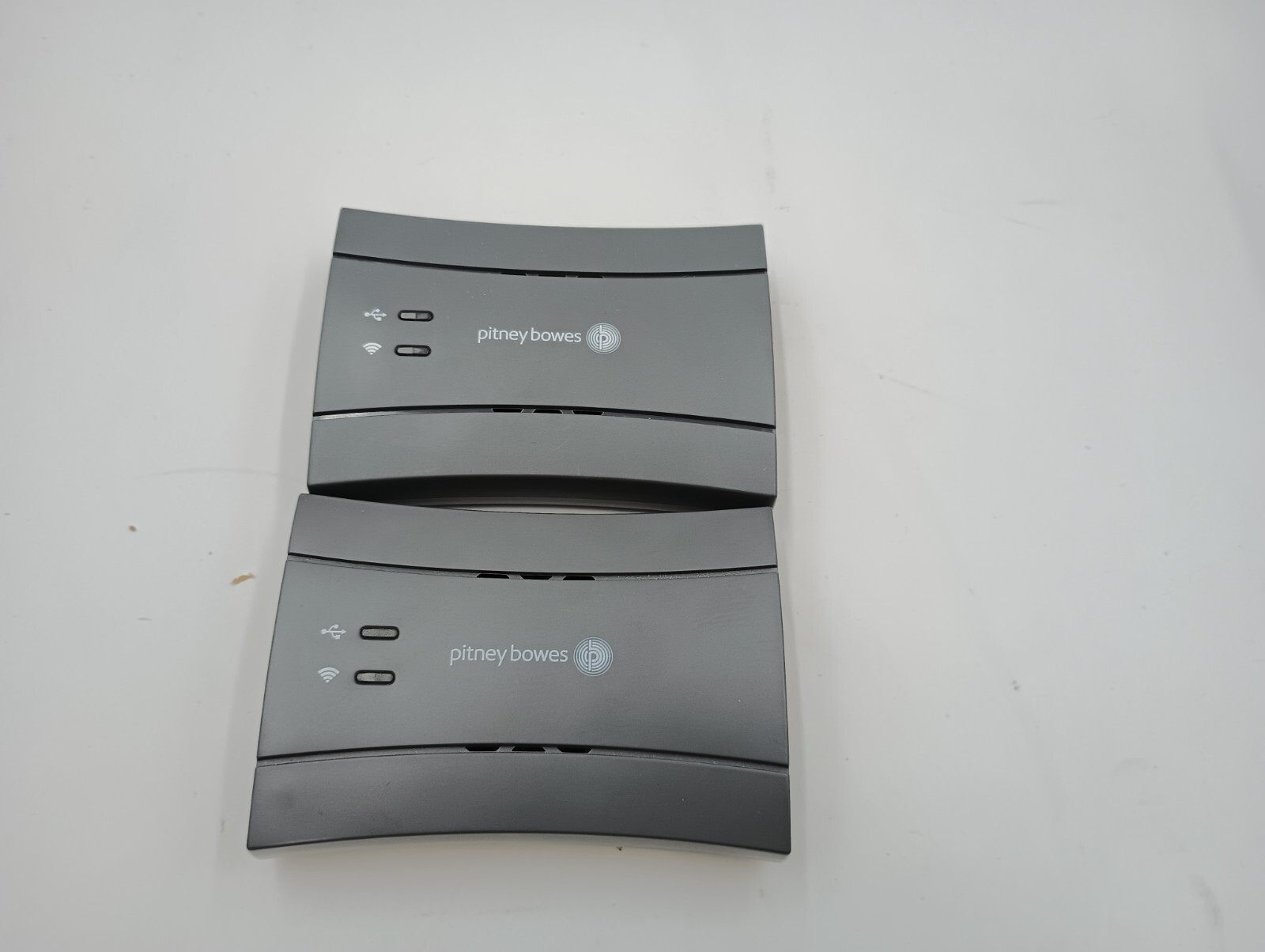 2 GENUINE OEM PITNEY BOWES COMMERCE CLOUD SMART LINK DEVICE 208-170008 WIFI UNIT