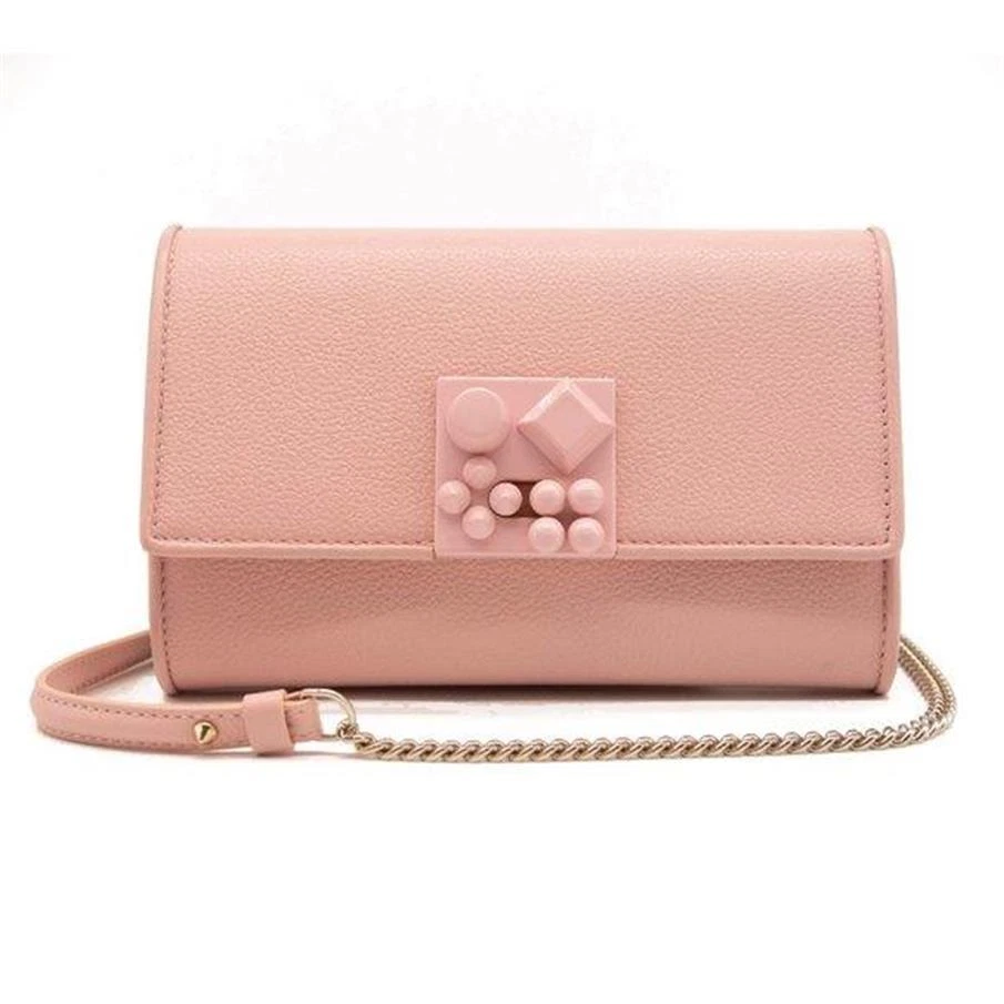 christian louboutin crossbody bag