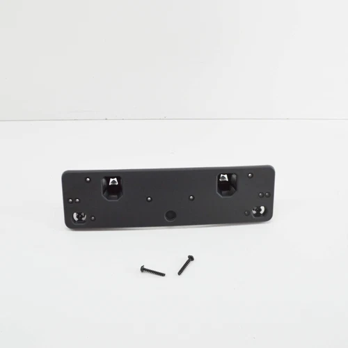 NEU MERCEDES-BENZ A W177 KENNZEICHENHALTER FÜR STOßSTANGE VORNE, A1778803800 - Bild 1 von 10