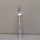 Gorham Greenbrier 1938 Sterling Silver Olive Pickle Fork 5 3/4""