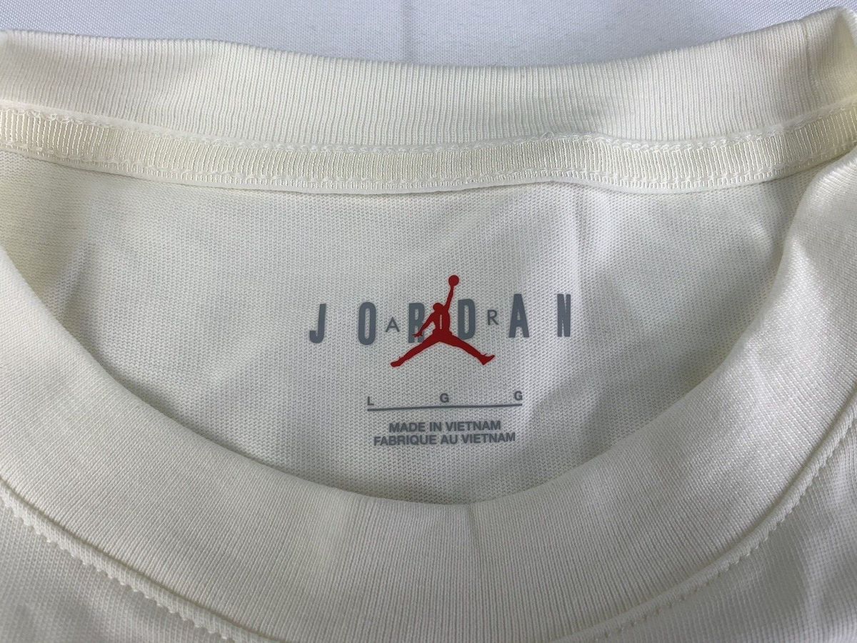 Men's Size Large - Nike Jordan x J Balvin Graphic Tee (DR2962133