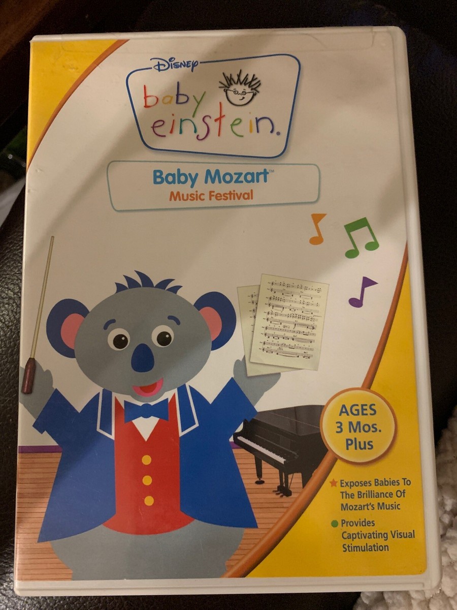 Baby Mozart (DVD, 2007) | eBay