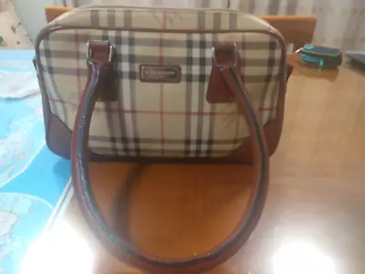 burberry look alike purse