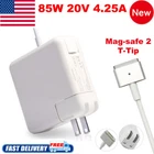 85W Power Adapter Charger For Macbook Pro 15 inch Mid 2012 2013 2014 2015 T-tip