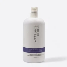 Philip Kingsley Pure Silver Conditioner 1000ml 33.8oz Blonde Grey Brightening