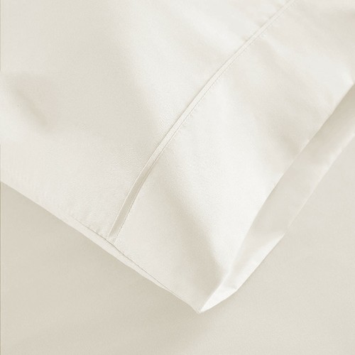 Luxurious Flat Sheet+2 Pillow Case 1000TC Egyptian Cotton Queen Multi Colors - Picture 80 of 170