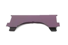 60-84 Panhead Shovelhead AJUSTABLE WINDSHIELD LOWER 58027-60-Black