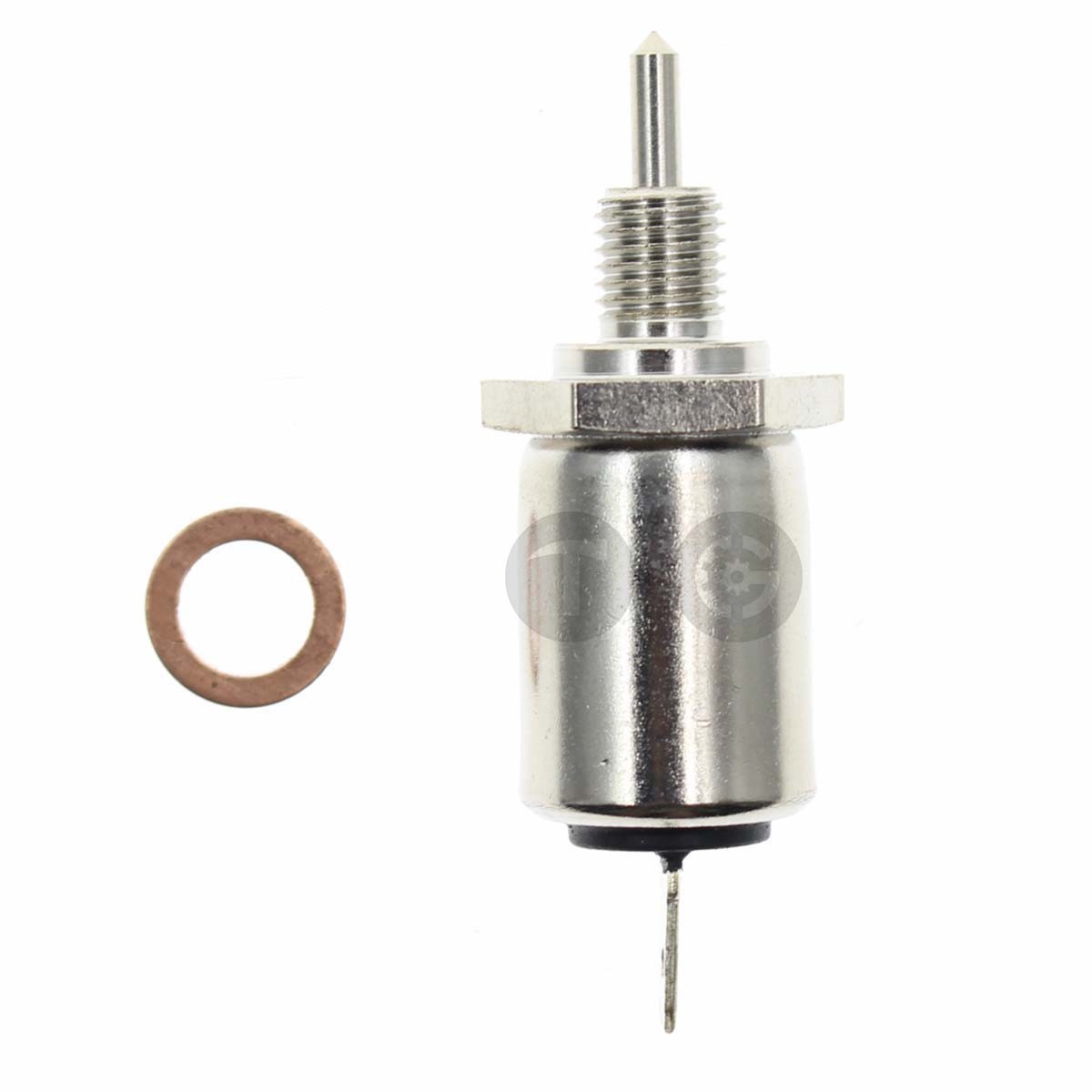 New Carburetor Carb Shut Off Solenoid For John Deere M138477 Kawasaki