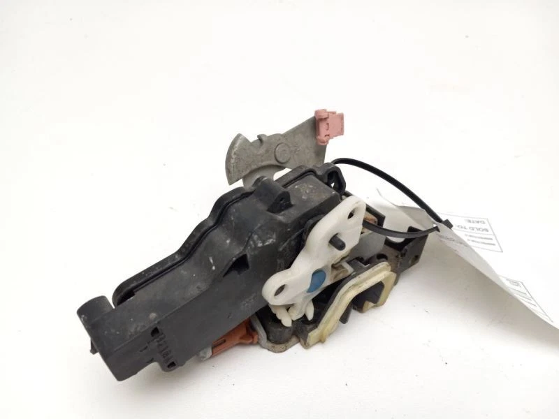 Atuador de trava lateral de passageiro Ford Explorer 2006 - 2010 - Imagem 2 de 4