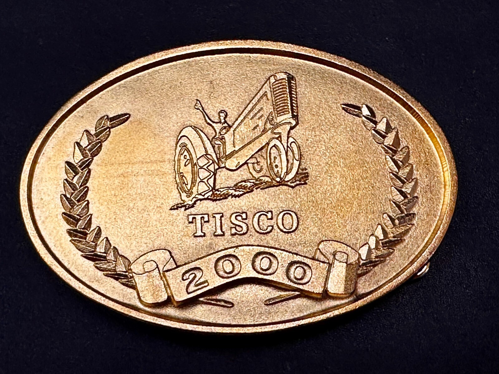 2000 NOS TISCO Tractor Implement Supply company V… - image 13