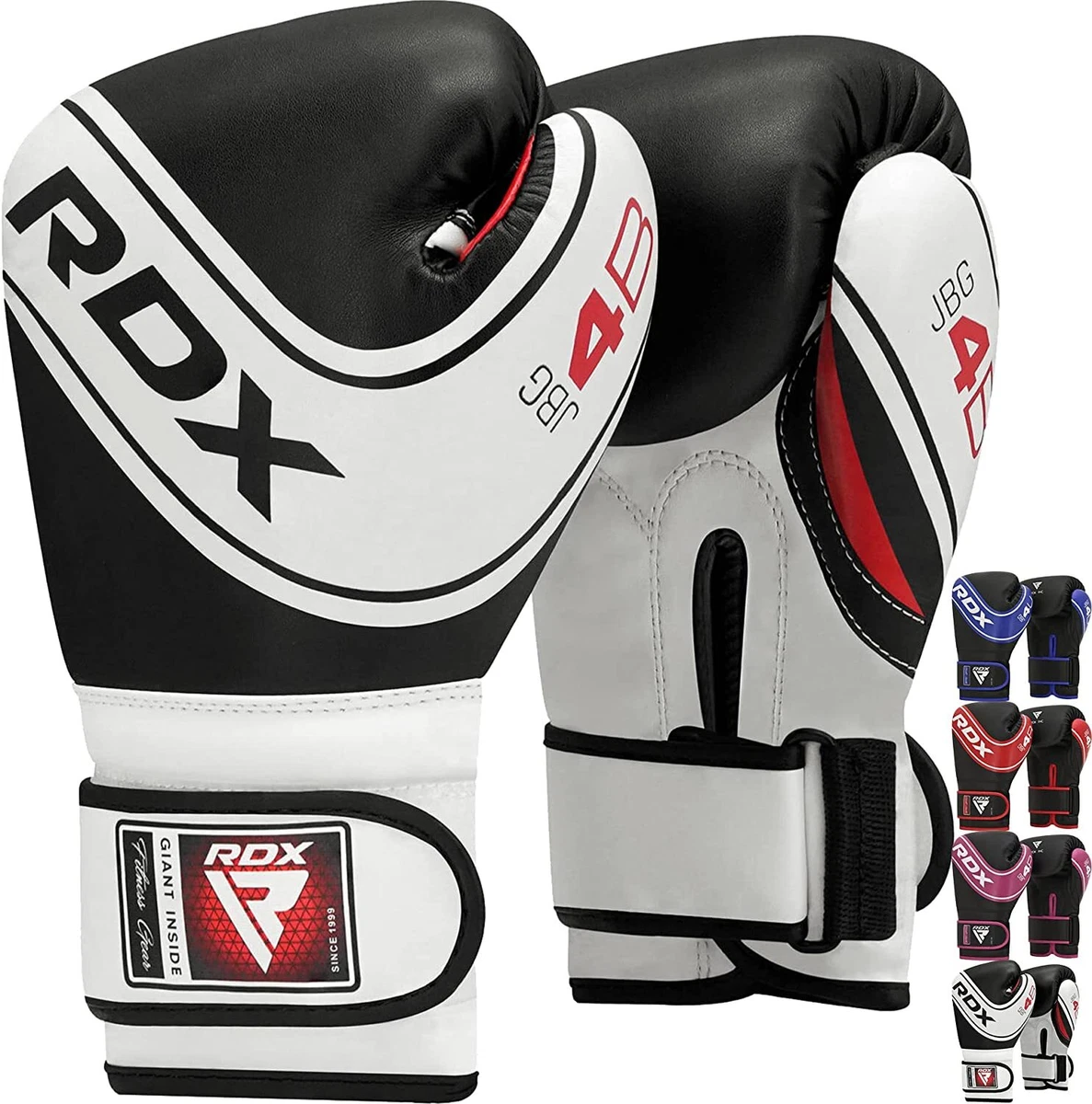 Guantes Mma Sparring Guantin Proyec Box Kick Boxing