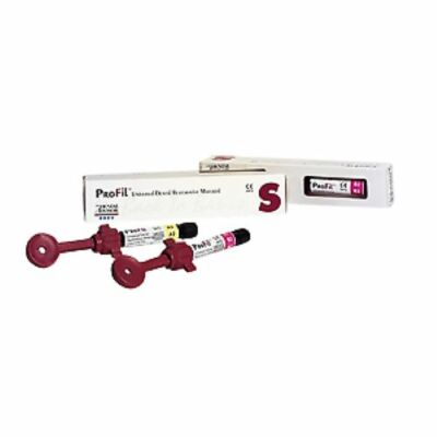 ProFil Syringe, Shade A2, Hybrid Composite, 4g, Silmet, 104-184AO2